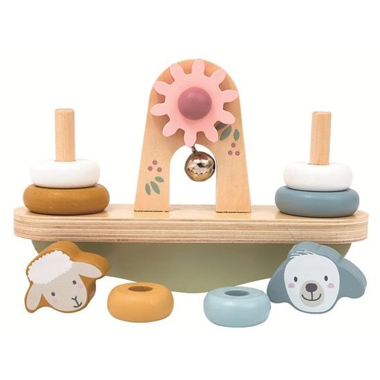 2Kids Toys Nasazovačka Balanční zvířátka