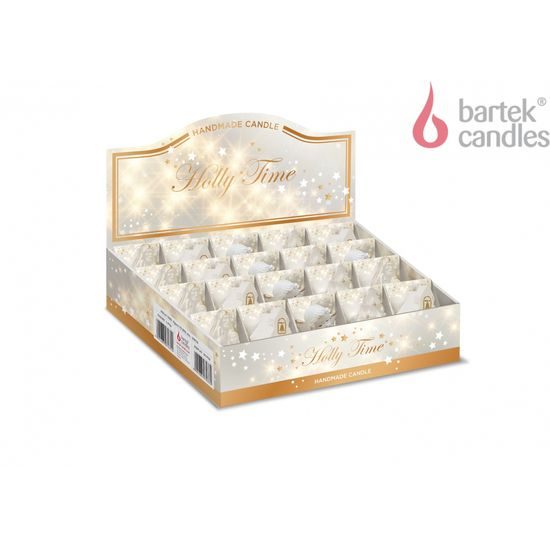 Bartek Svíčka Figurka Holy Time 75mm 50g mix