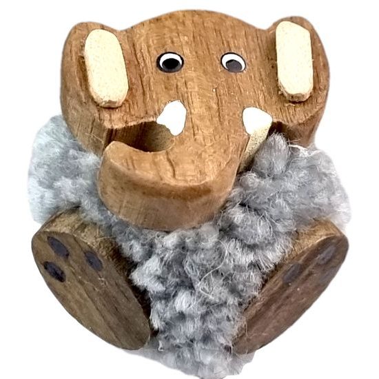 2Kids Toys Tužka pompon Slon