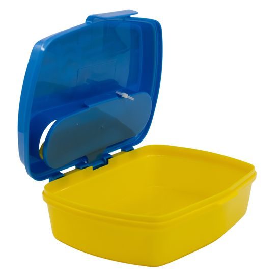 Svačinový box s přibory - Paw Patrol