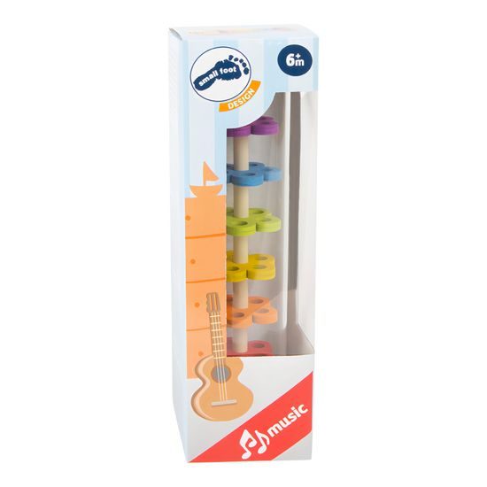 small foot Dešťová hůl Duha