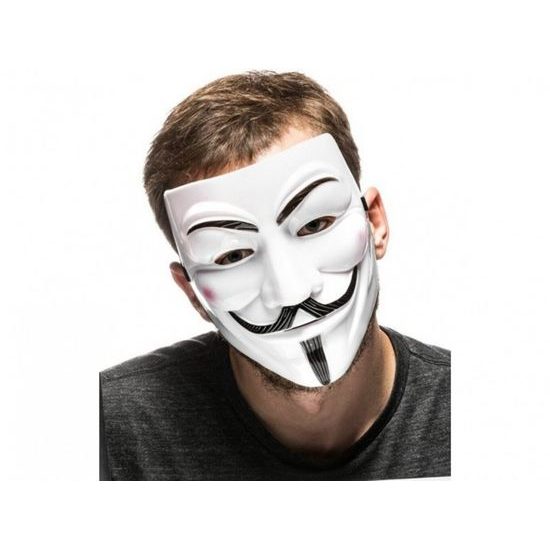 Karnevalová maska Vendeta - Anonymous