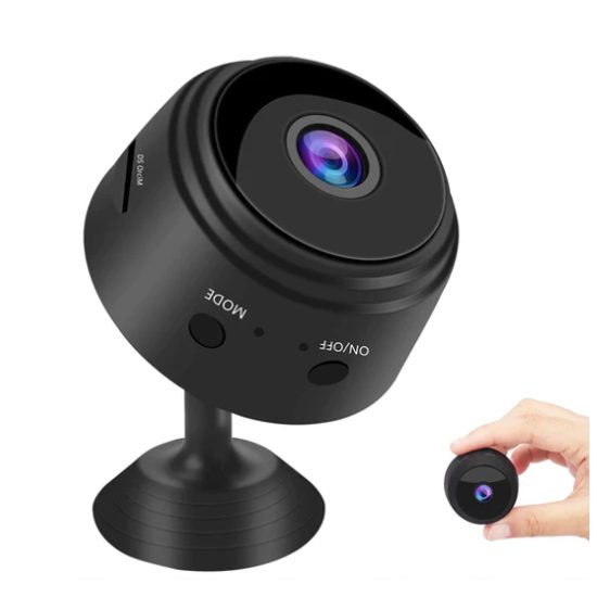 Mini wifi monitorovací kamera A9