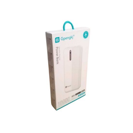 Powerbanka 10000mAh 4v1