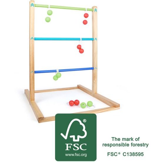 small foot Házecí hra Golf Spin Ladder Active