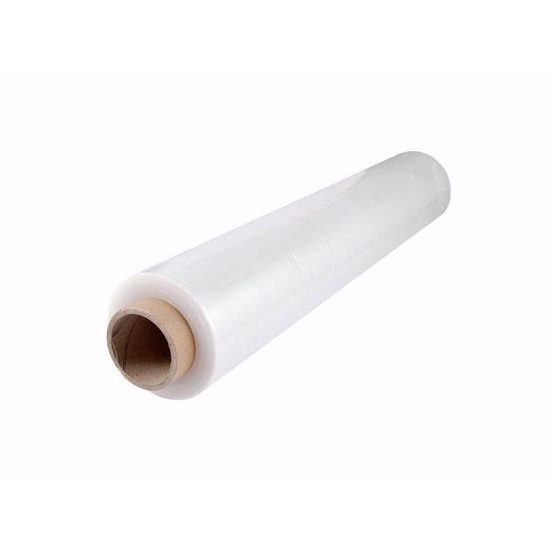 Fólie na zboží 2,5 kg 23 μm - TRANSPARENT