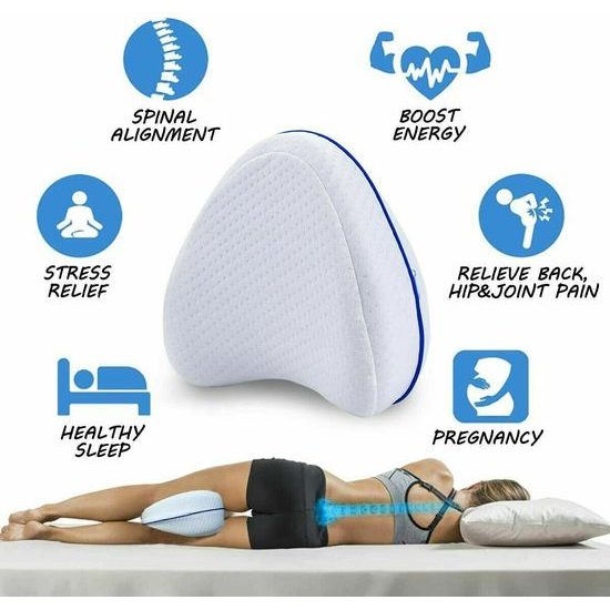 Ortopedický polštář na nohy - LegPillow