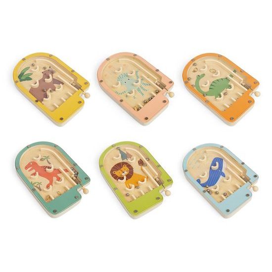 Bigjigs Toys Mini Pinball 1 ks