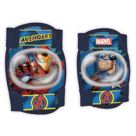 Chrániče kolen a loktů Avengers