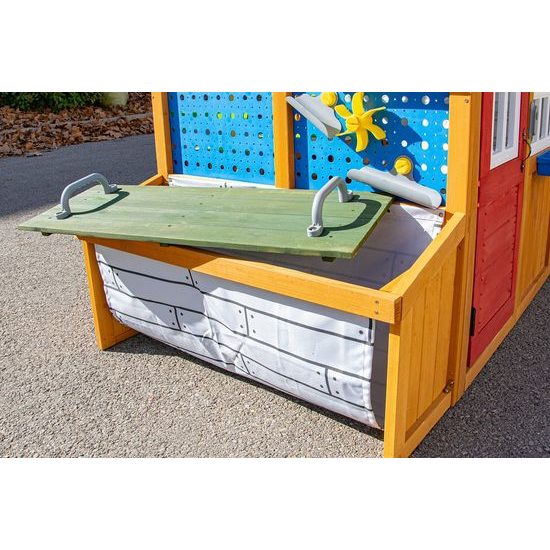 2Kids Toys Zahradní domeček Hobby Workshop