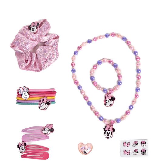 Beauty set v kufříku Minnie Mouse