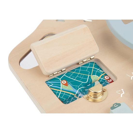 2Kids Toys Activity board Auto Deska s volantem