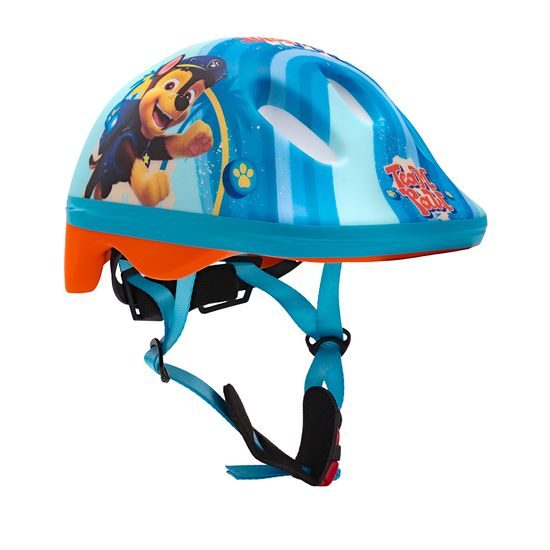 Cyklistická přilba XS 44-48 cm Tlapková patrola - chlapecká
