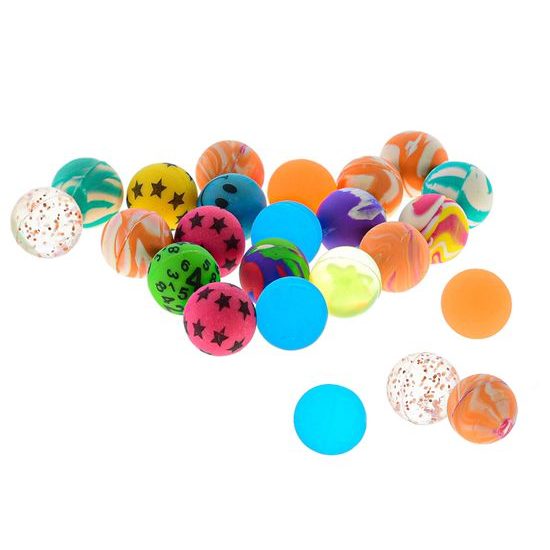 Toys&Trends hopík 2,5cm 20ks v síťce