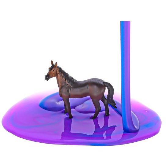 Horse Friends hmota v kelímku s koníkem 4barvy 12ks v DBX