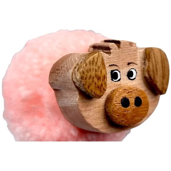 2Kids Toys Tužka pompon Prase