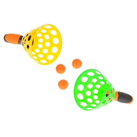 Catchball 25cm 2ks v síťce