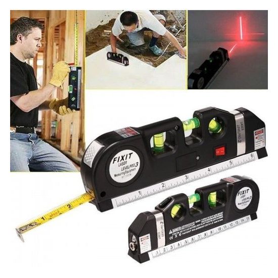 Laserová vodováha - LevelPro3