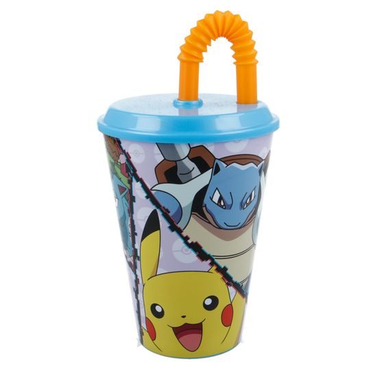Kelímek 430ml - Pokémon