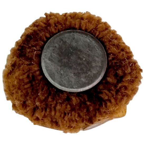 2Kids Toys Dřevěná magnetka velká pompon Pes