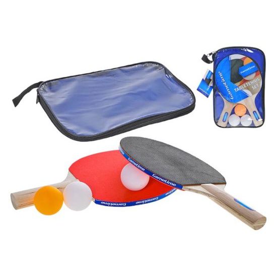 Gametime sada na stolní tenis s pálkami a míčky 3ks