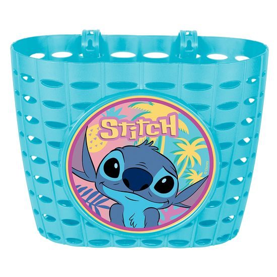 Košík na kolo Stitch