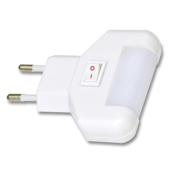 Orientační LED světlo - zásuvka