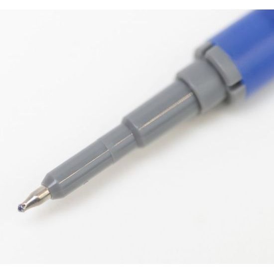 Náplň PILOT Frixion Point clicker 0,5 mm, 3 ks - modrá 2059-003