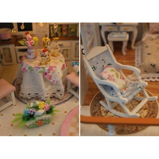 2Kids Toys miniatura domečku Roztomilá vila