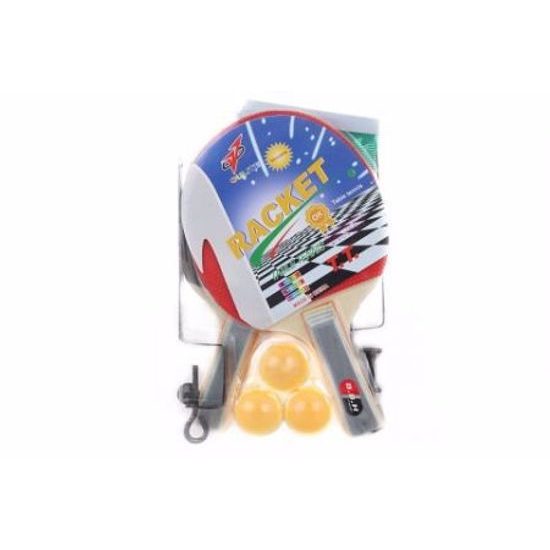 Pingpong sada se síťkou