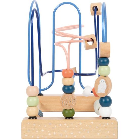 small foot Motorický labyrint Arctic