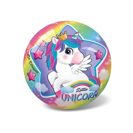 Míč 23cm Little Unicorn 10m+ v síťce