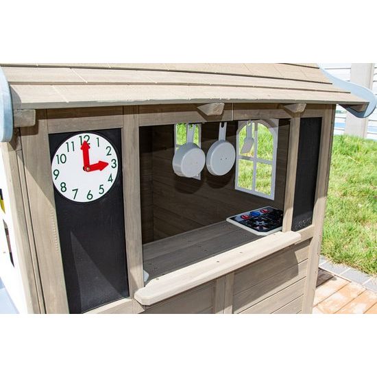 2Kids Toys Velký zahradní domeček Ondra