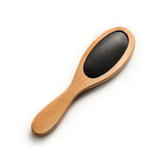 Vtipný dárek kartáč pro plešaté