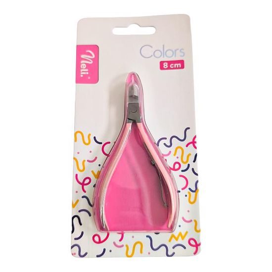 NELI Kleště na kůžičku Colors 10cm