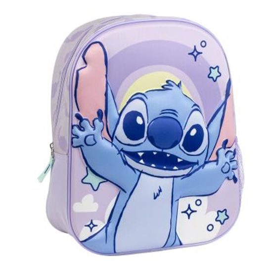 Dětský 3D batoh Stitch
