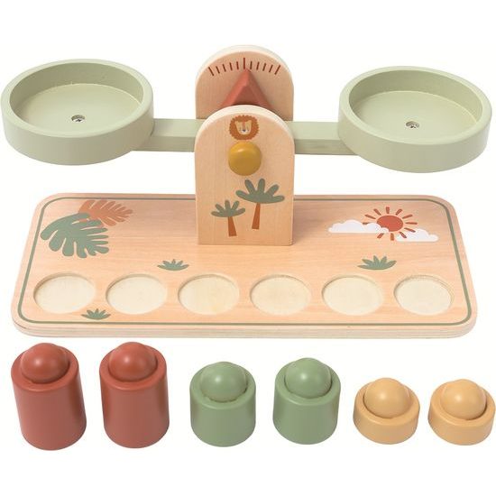 2Kids Toys Dřevěná váha