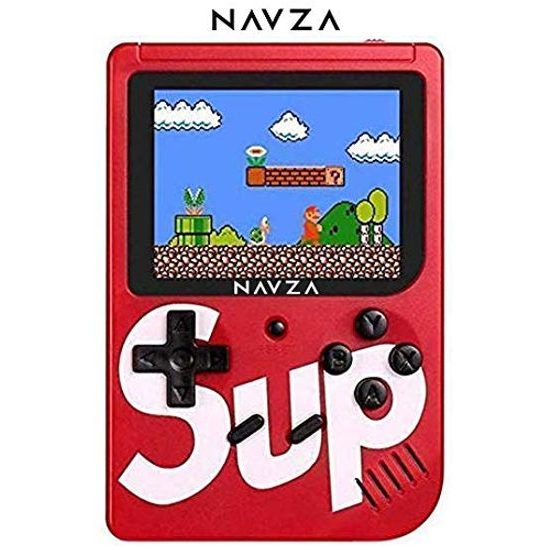 Dětská herní konzole do ruky Game Box 400v1 - multiplayer