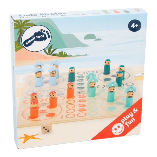 small foot Člověče, nezlob se Piráti