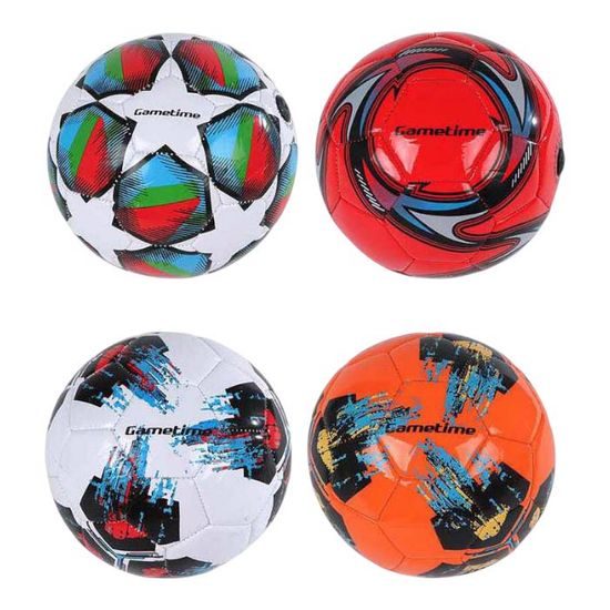 Gametime míč fotbalový 14cm 4druhy 10m+ v sáčku