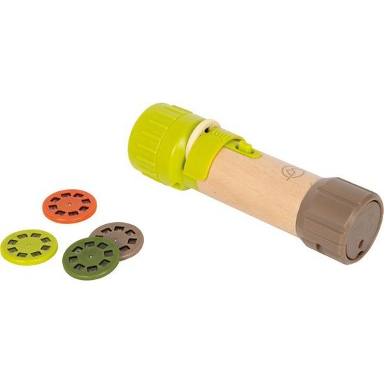 small foot Svítilna a projektor 2 v 1 Discover