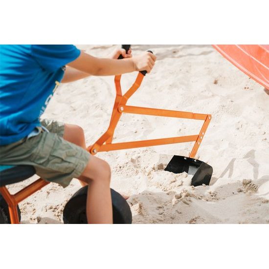 small foot Bagr s kolečky