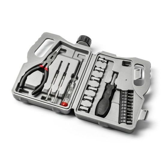 Sada nářadí JERRYCAN