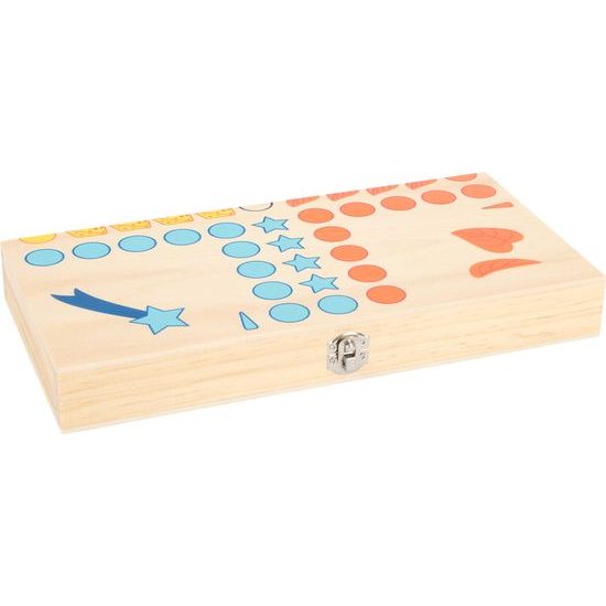 small foot Člověče nezlob se Zvířátka