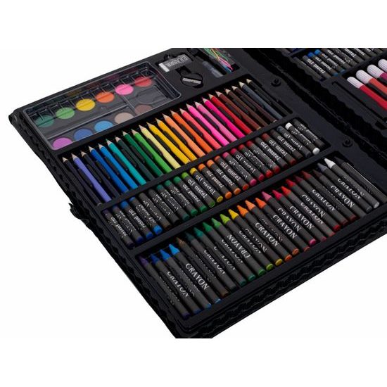 Výtvarná sada Super Mega Art Set 168 ks
