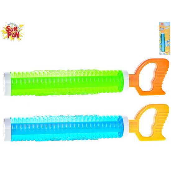 Sun Fun vodní pumpa 36cm 2barvy na kartě