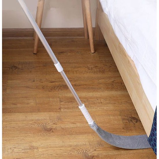 Ultratenký sklápěcí čistící mop proti prachu