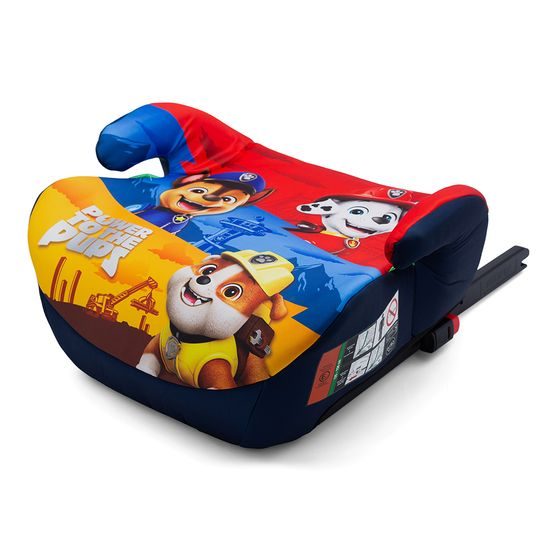 Podsedák do auta ISOFIX Tlapková patrola - chlapecký