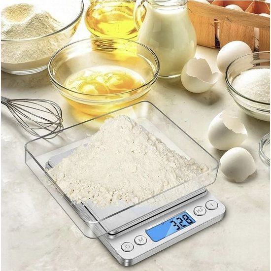 Kuchyňská digitální váha 0,01g - 0,5 kg