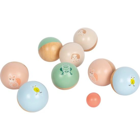 small foot Pétanque Garden Buddies